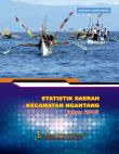 Statistik Daerah Kecamatan Ngantang Tahun 2015