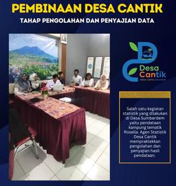 Pembinaan Desa Cantik