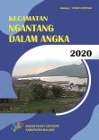 Kecamatan Ngantang Dalam Angka 2020