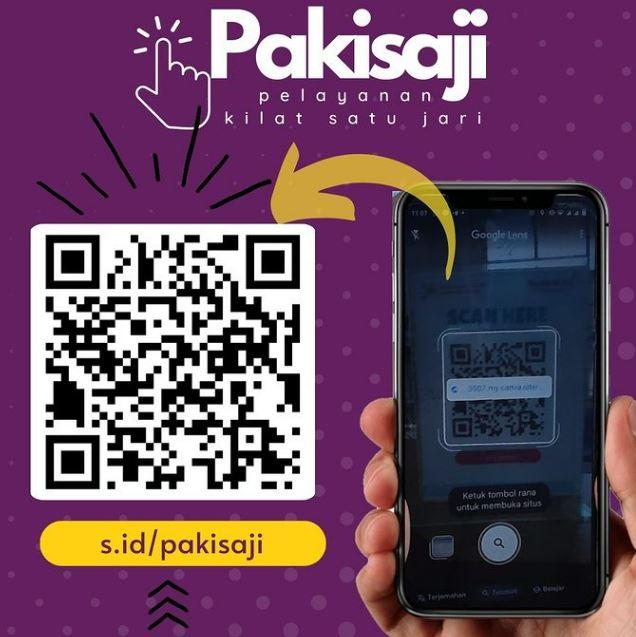 PAKISAJI - One Finger Express Service