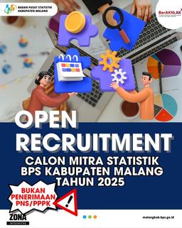 Statistical Partner Recruitment 2025