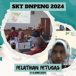 Pelatihan Survei Khusus Tahunan (SKT) 2024 Direktorat Neraca Pengeluaran