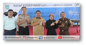 Koordinasi dan Kolaborasi Satu Data Kependudukan Indonesia