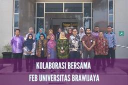 Kolaborasi BPS Kabupaten Malang dengan Fakultas Ekonomi dan Bisnis Universitas Brawijaya Malang