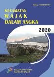 Wajak Subdistrict In Figures 2020