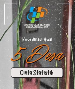 Koordinasi Awal Desa Cinta Statistik (Desa Cantik)