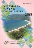 Kecamatan Wajak Dalam Angka 2018