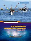 Statistik Daerah Kecamatan Gondanglegi Tahun 2015