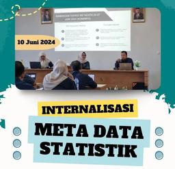 Internalisasi Metadata Statistik