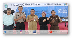 Koordinasi dan Kolaborasi Satu Data Kependudukan Indonesia