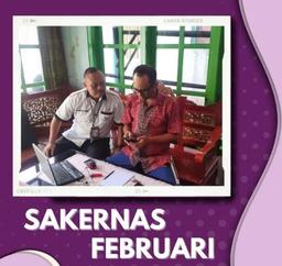 Sakernas Data Collection February 2024