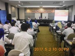 FGD Pembahasan Kabupaten Malang Dalam Angka 2017