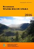 Wajak Subdistrict Regional Statistics 2016