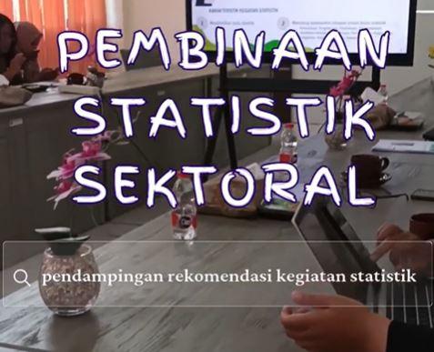 Sectoral Statistics Development 2024