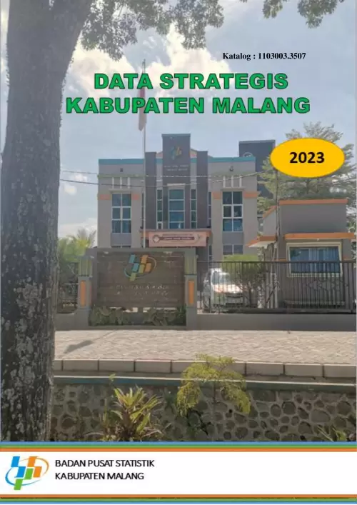 Data Strategis Kabupaten Malang 2023 